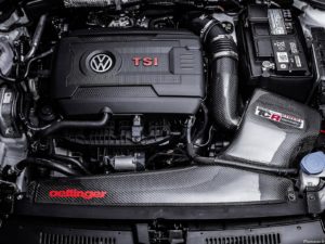 Oettinger Volkswagen Golf GTI TCR Germany Street 2018