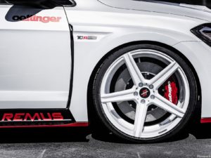 Oettinger Volkswagen Golf GTI TCR Germany Street 2018