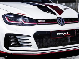 Oettinger Volkswagen Golf GTI TCR Germany Street 2018