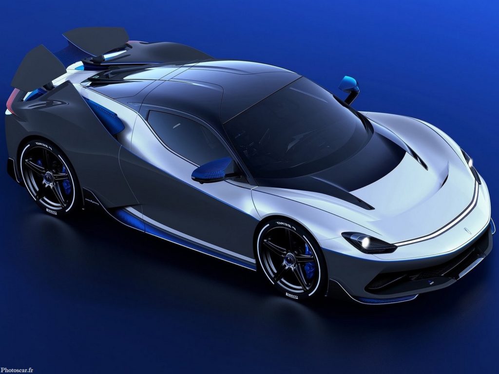Pininfarina Battista Anniversario 2021
