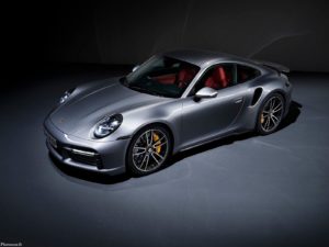 Porsche 911 Turbo S 2021