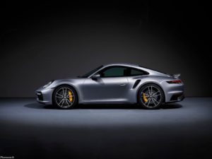 Porsche 911 Turbo S 2021