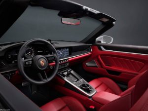 Porsche 911 Turbo S Cabriolet 2021