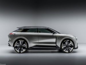 Renault Morphoz Concept 2020