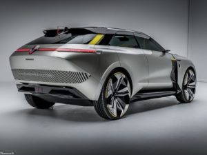Renault Morphoz Concept 2020