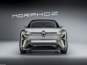 Renault Morphoz Concept 2020