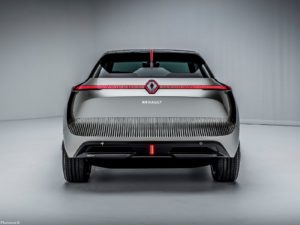 Renault Morphoz Concept 2020