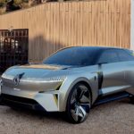 Renault Morphoz Concept 2020
