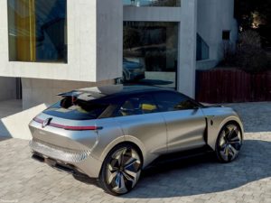 Renault Morphoz Concept 2020