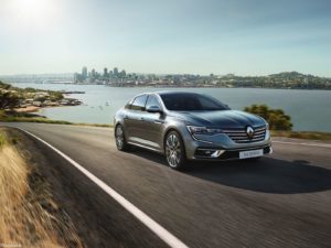 Renault Talisman 2020