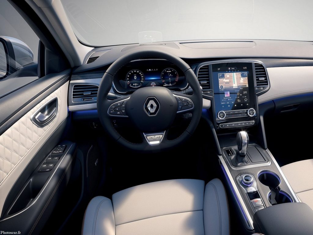 Renault Talisman 2020