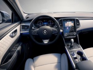 Renault Talisman 2020