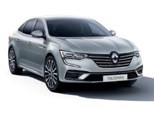 Renault Talisman 2020