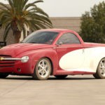 SO-CAL Chevrolet SSR Bonneville Salt Flats 2004