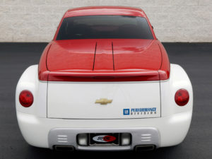SO-CAL Chevrolet SSR Bonneville Salt Flats 2004