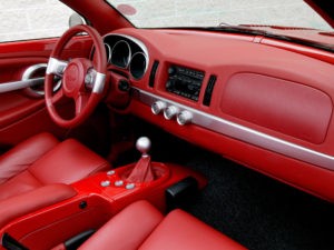 SO-CAL Chevrolet SSR Bonneville Salt Flats 2004
