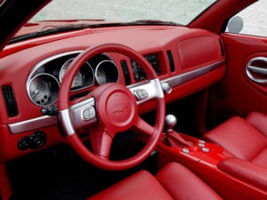 SO-CAL Chevrolet SSR Bonneville Salt Flats 2004