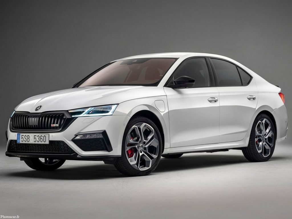 Skoda Octavia RS iV 2020