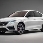 Skoda Octavia RS iV 2020
