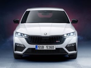 Skoda Octavia RS iV 2020