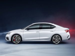 Skoda Octavia RS iV 2020