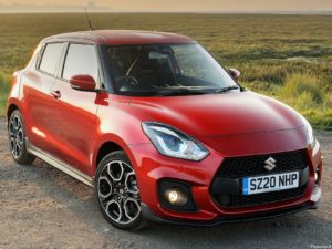 Suzuki Swift Sport 2020