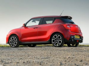 Suzuki Swift Sport 2020