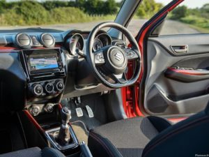 Suzuki Swift Sport 2020