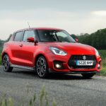 Suzuki Swift Sport 2020