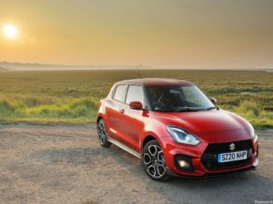 Suzuki Swift Sport 2020