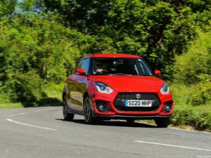 Suzuki Swift Sport 2020