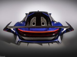 TechRules AT96 TREV Concept 2016