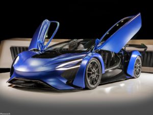 TechRules AT96 TREV Concept 2016