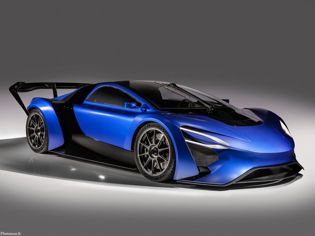 TechRules AT96 TREV Concept 2016