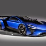 TechRules AT96 TREV Concept 2016