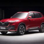 VinFast LUX SA2.0 SUV 2020