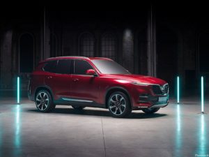 VinFast LUX SA2.0 SUV 2020
