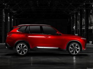VinFast LUX SA2.0 SUV 2020