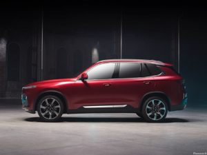 VinFast LUX SA2.0 SUV 2020