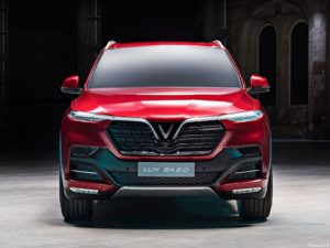 VinFast LUX SA2.0 SUV 2020