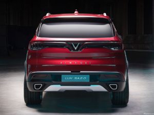 VinFast LUX SA2.0 SUV 2020