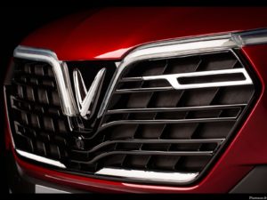 VinFast LUX SA2.0 SUV 2020