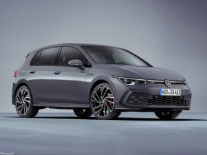 Volkswagen Golf GTD 2021