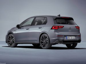 Volkswagen Golf GTD 2021