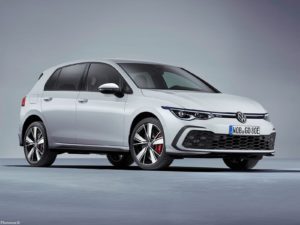 Volkswagen Golf GTE 2021
