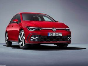 Volkswagen Golf GTI 2021