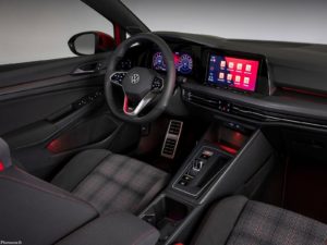 Volkswagen Golf GTI 2021