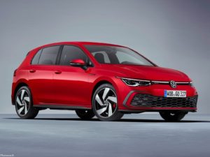 Volkswagen Golf GTI 2021