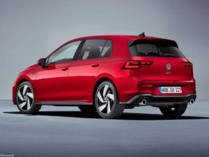 Volkswagen Golf GTI 2021