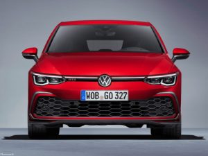 Volkswagen Golf GTI 2021